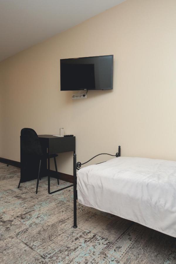 Motel Bransa Telšiai Zewnętrze zdjęcie
