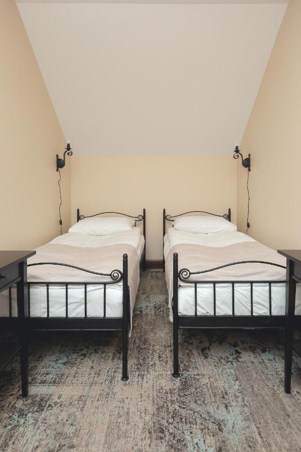 Motel Bransa Telšiai Zewnętrze zdjęcie