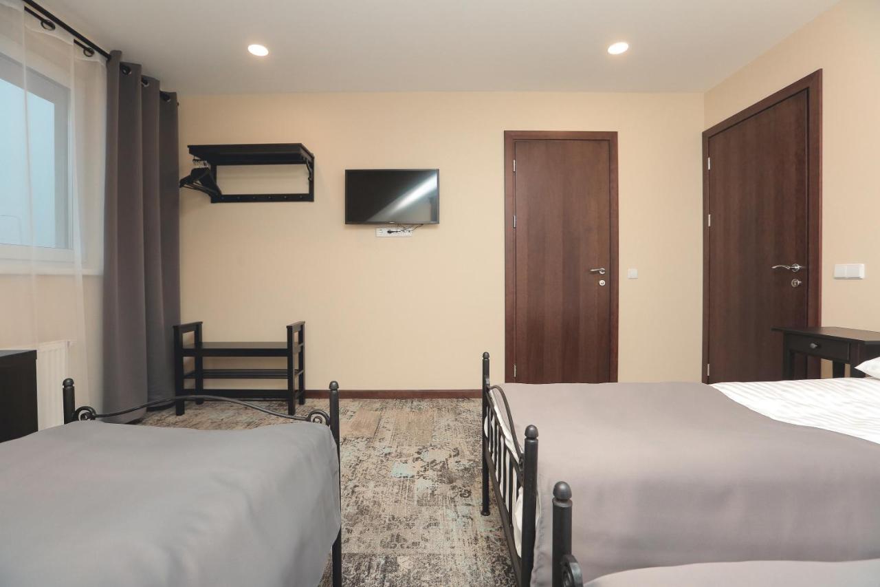 Motel Bransa Telšiai Zewnętrze zdjęcie