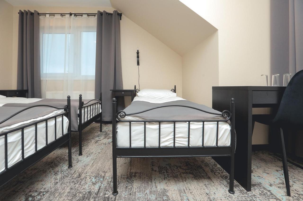 Motel Bransa Telšiai Zewnętrze zdjęcie