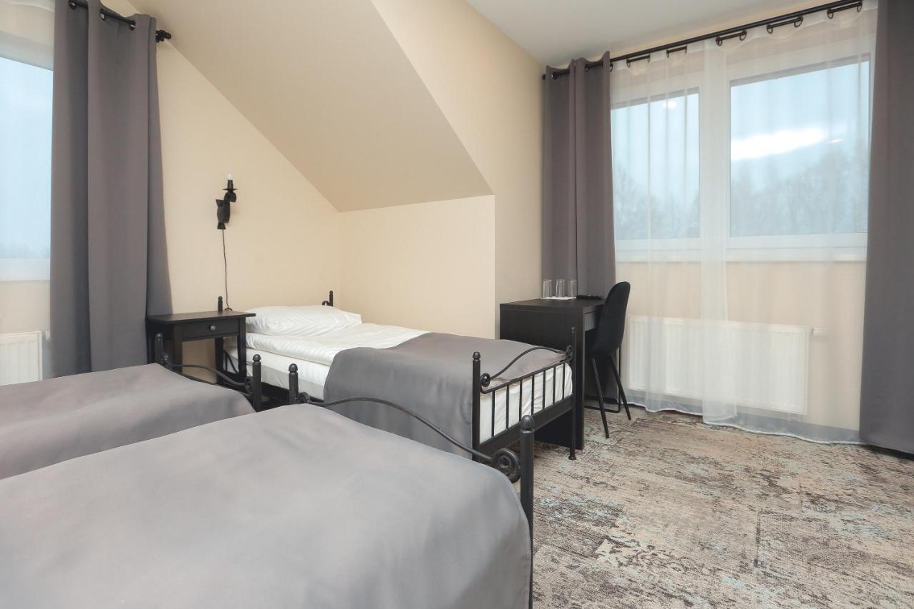 Motel Bransa Telšiai Zewnętrze zdjęcie