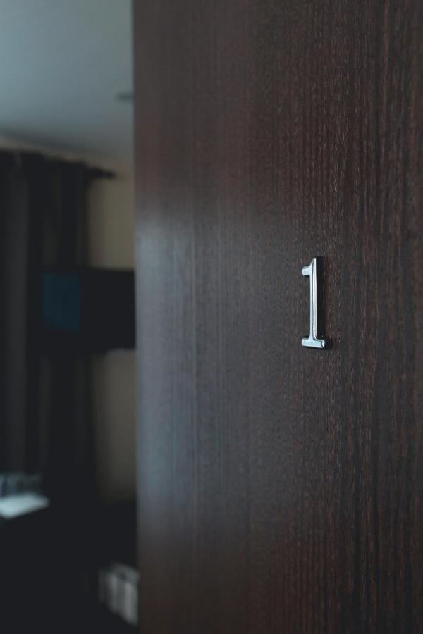 Motel Bransa Telšiai Zewnętrze zdjęcie