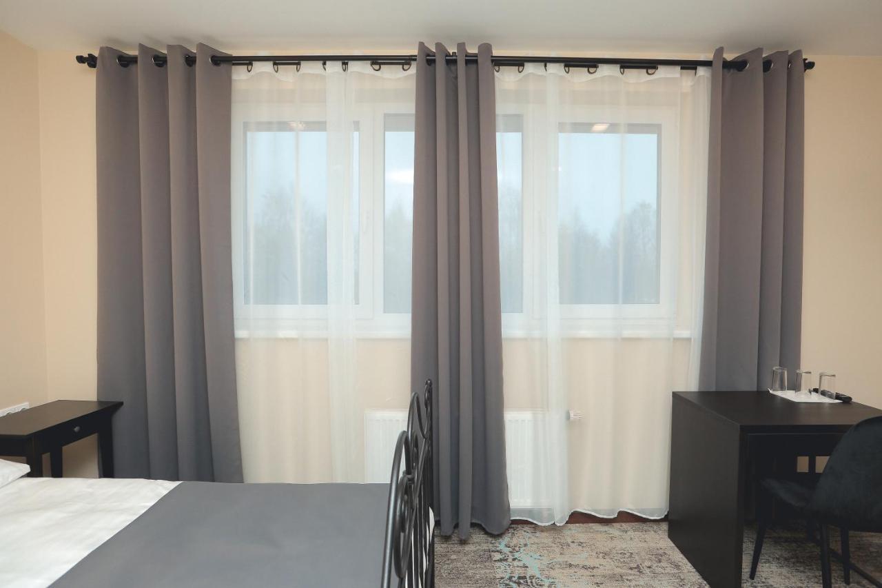 Motel Bransa Telšiai Zewnętrze zdjęcie