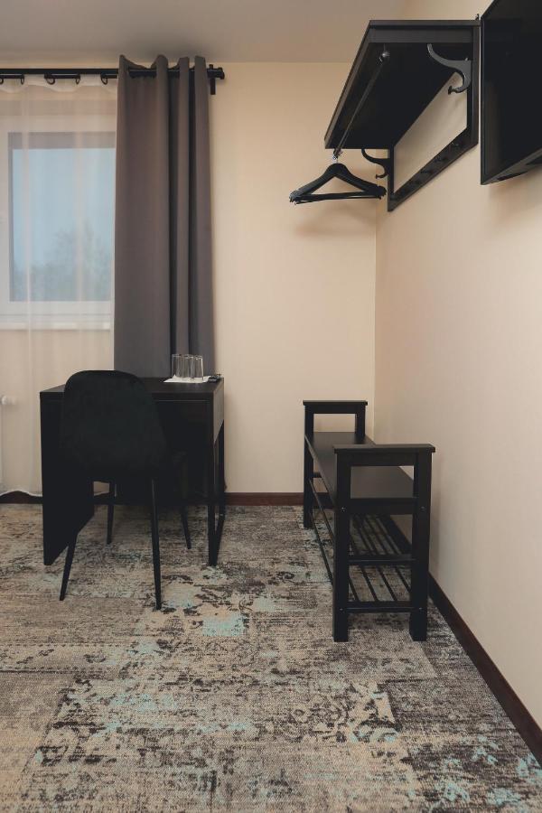 Motel Bransa Telšiai Zewnętrze zdjęcie