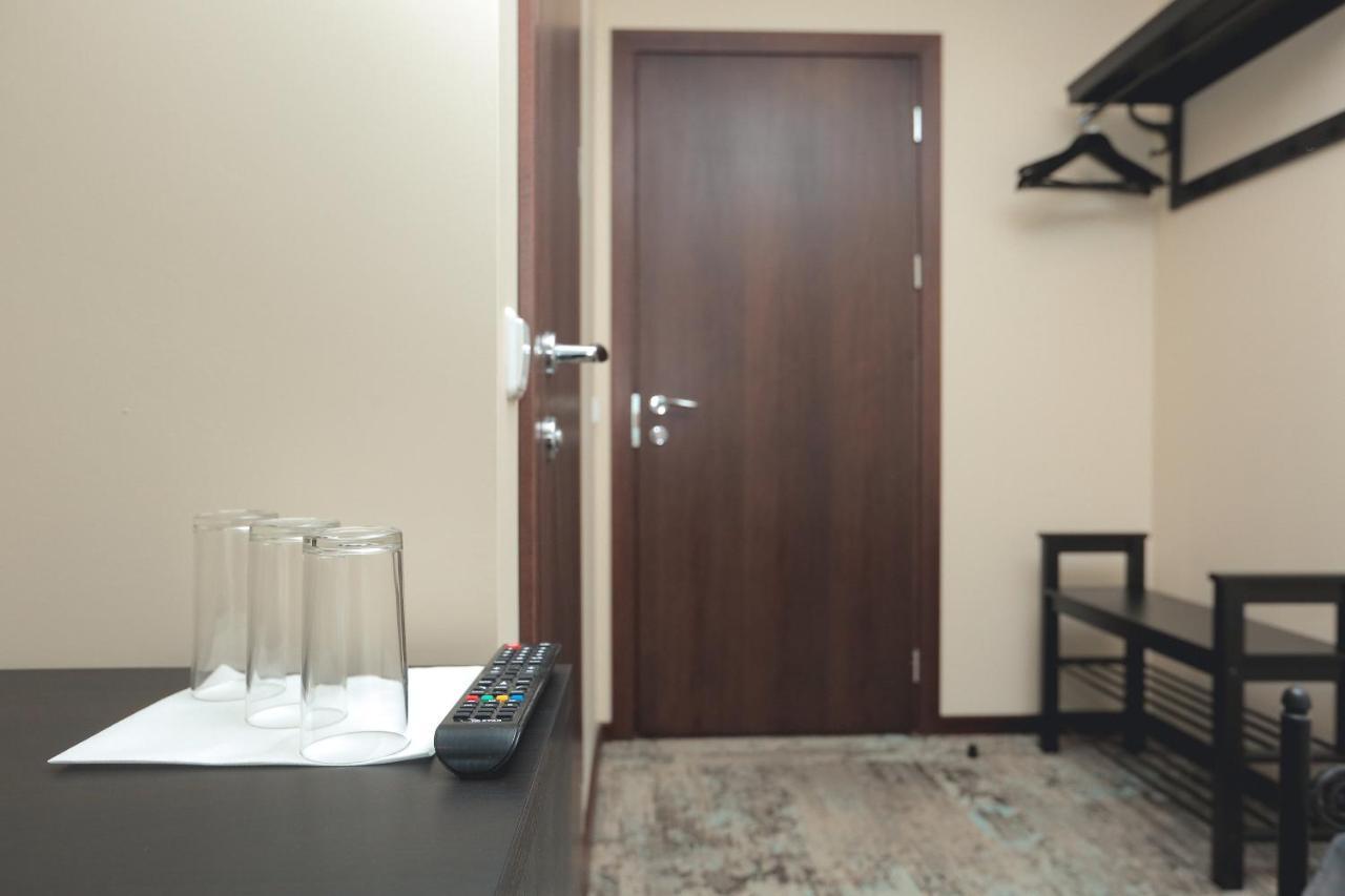 Motel Bransa Telšiai Zewnętrze zdjęcie