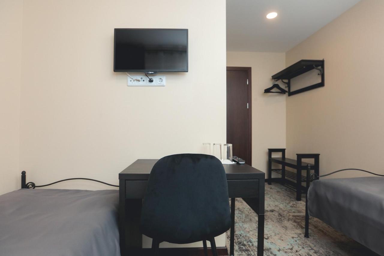 Motel Bransa Telšiai Zewnętrze zdjęcie