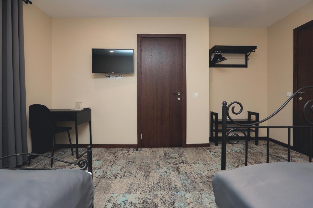 Motel Bransa Telšiai Zewnętrze zdjęcie