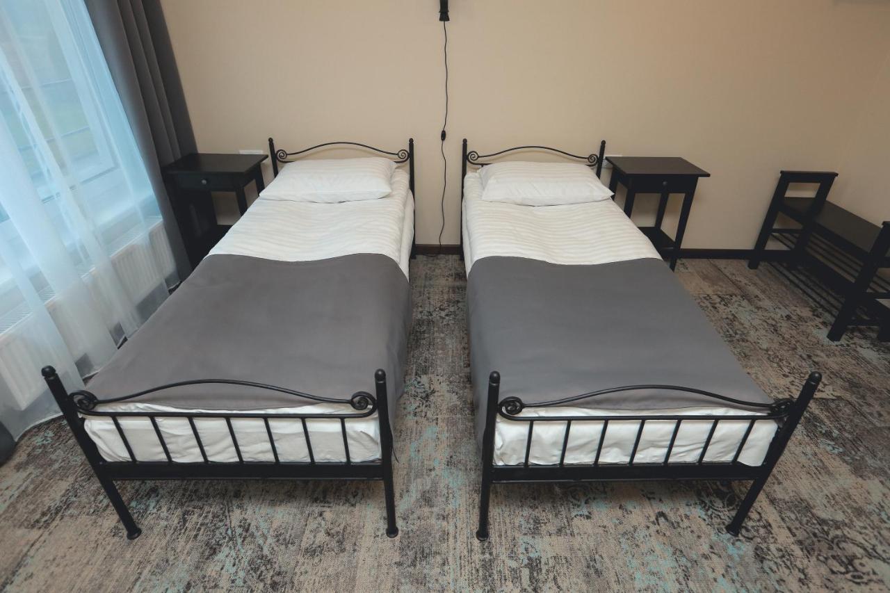 Motel Bransa Telšiai Zewnętrze zdjęcie