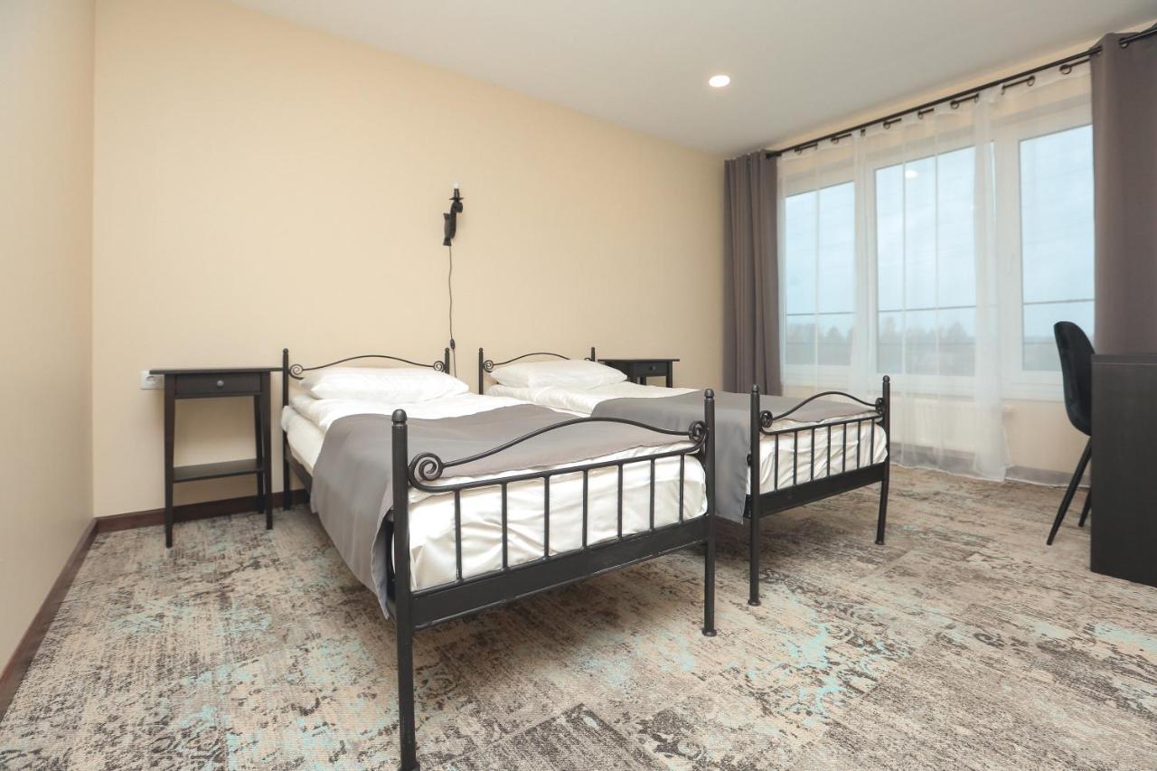 Motel Bransa Telšiai Zewnętrze zdjęcie