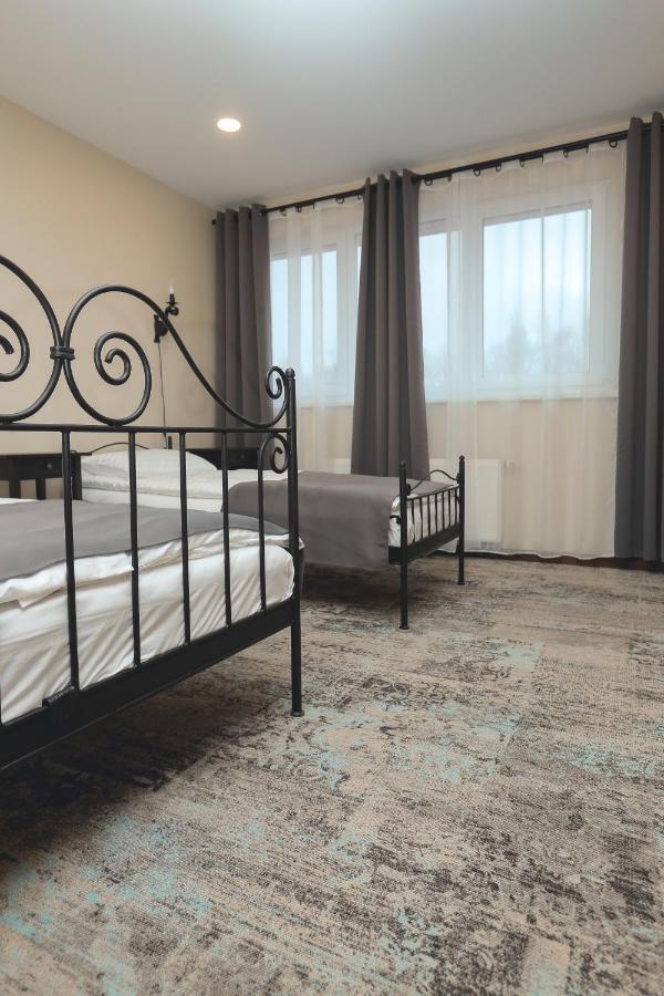 Motel Bransa Telšiai Zewnętrze zdjęcie