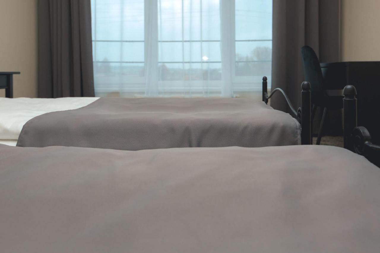 Motel Bransa Telšiai Zewnętrze zdjęcie