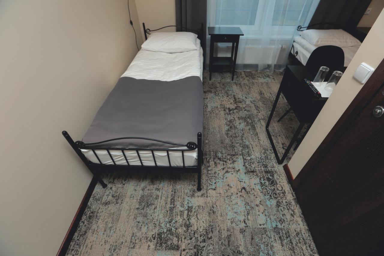 Motel Bransa Telšiai Zewnętrze zdjęcie