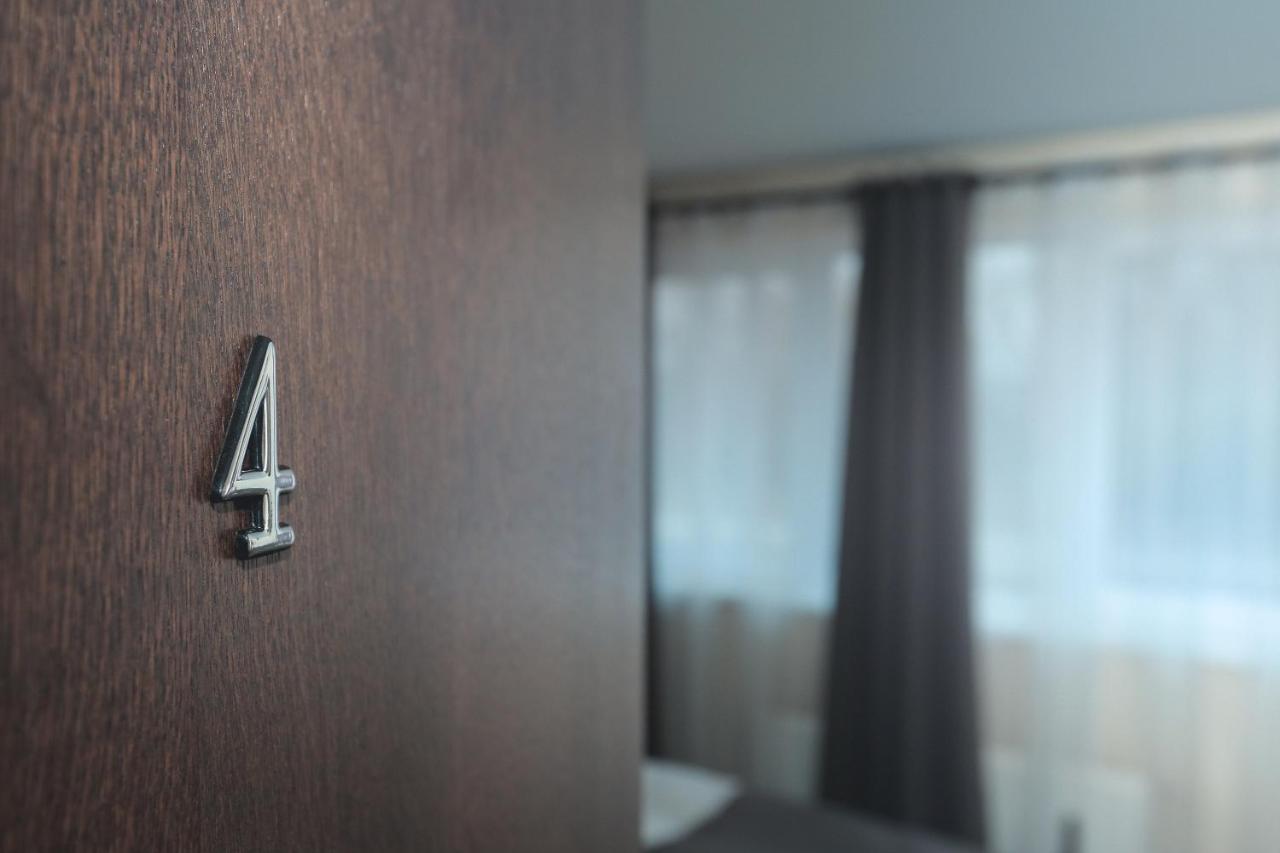 Motel Bransa Telšiai Zewnętrze zdjęcie