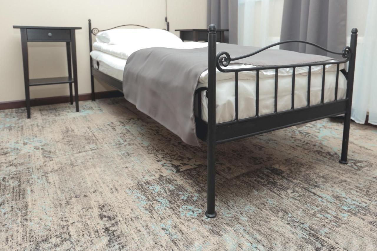 Motel Bransa Telšiai Zewnętrze zdjęcie