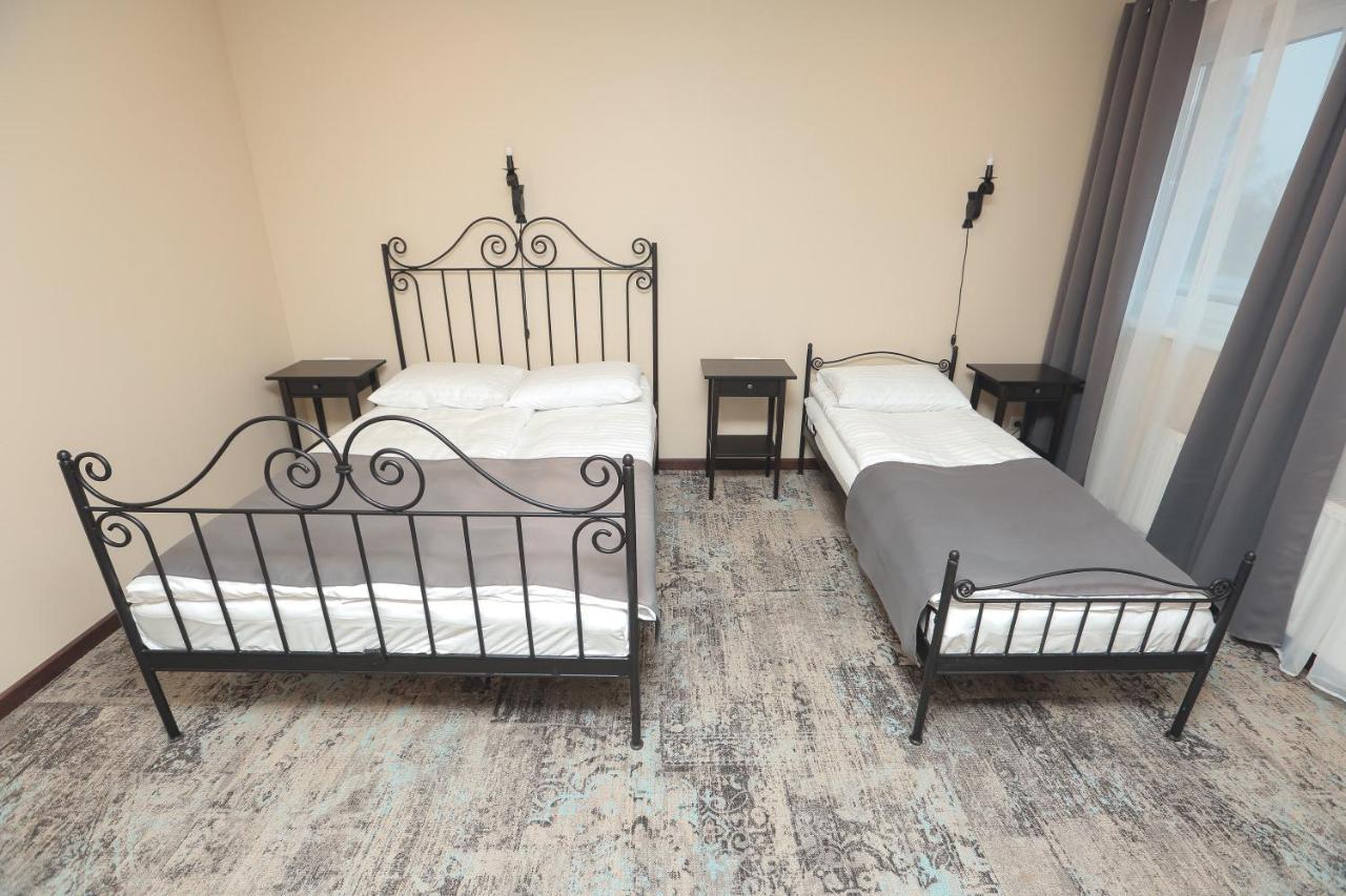 Motel Bransa Telšiai Zewnętrze zdjęcie