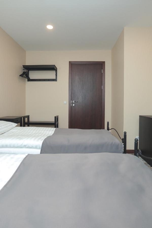 Motel Bransa Telšiai Zewnętrze zdjęcie