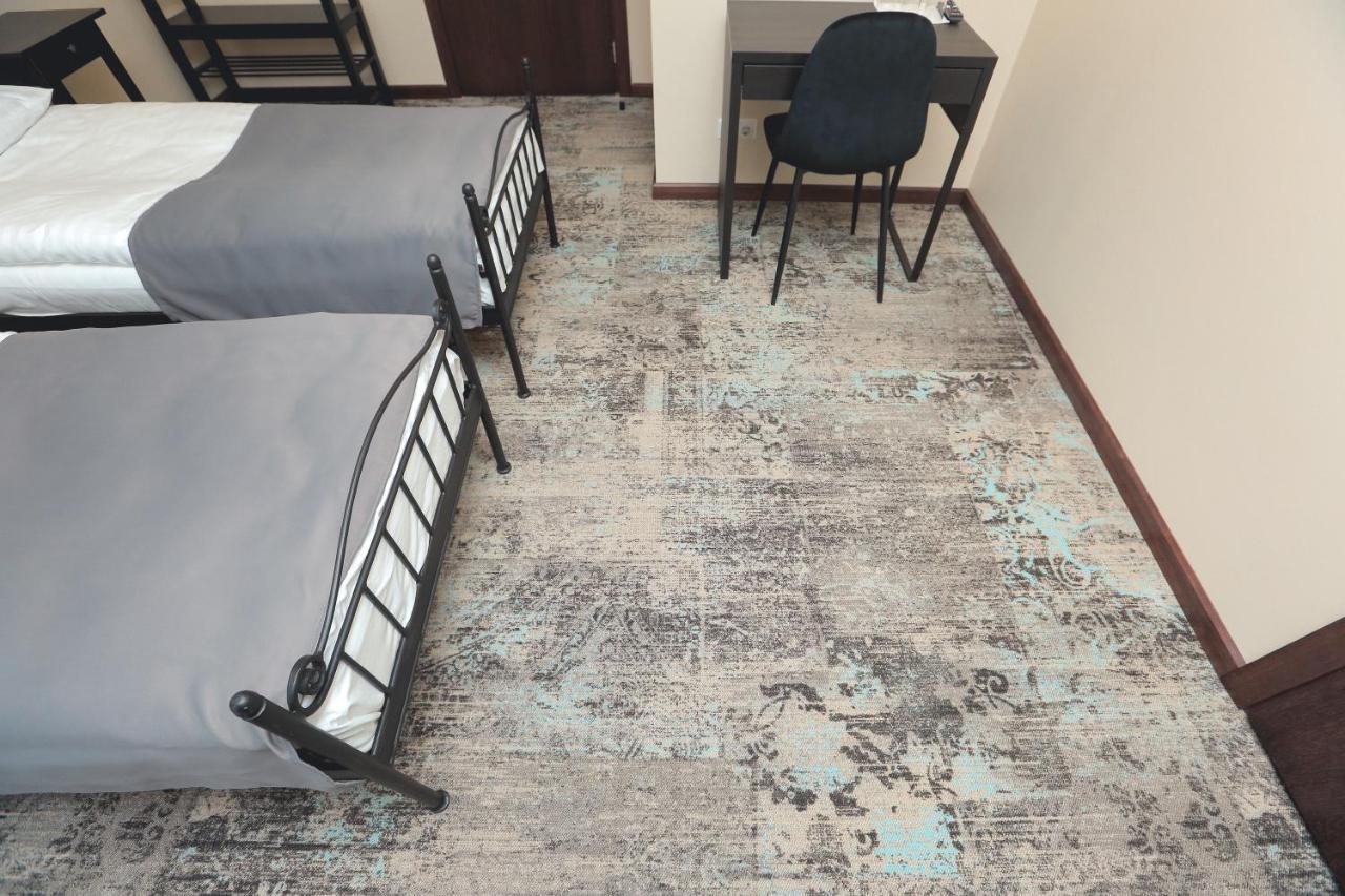 Motel Bransa Telšiai Zewnętrze zdjęcie