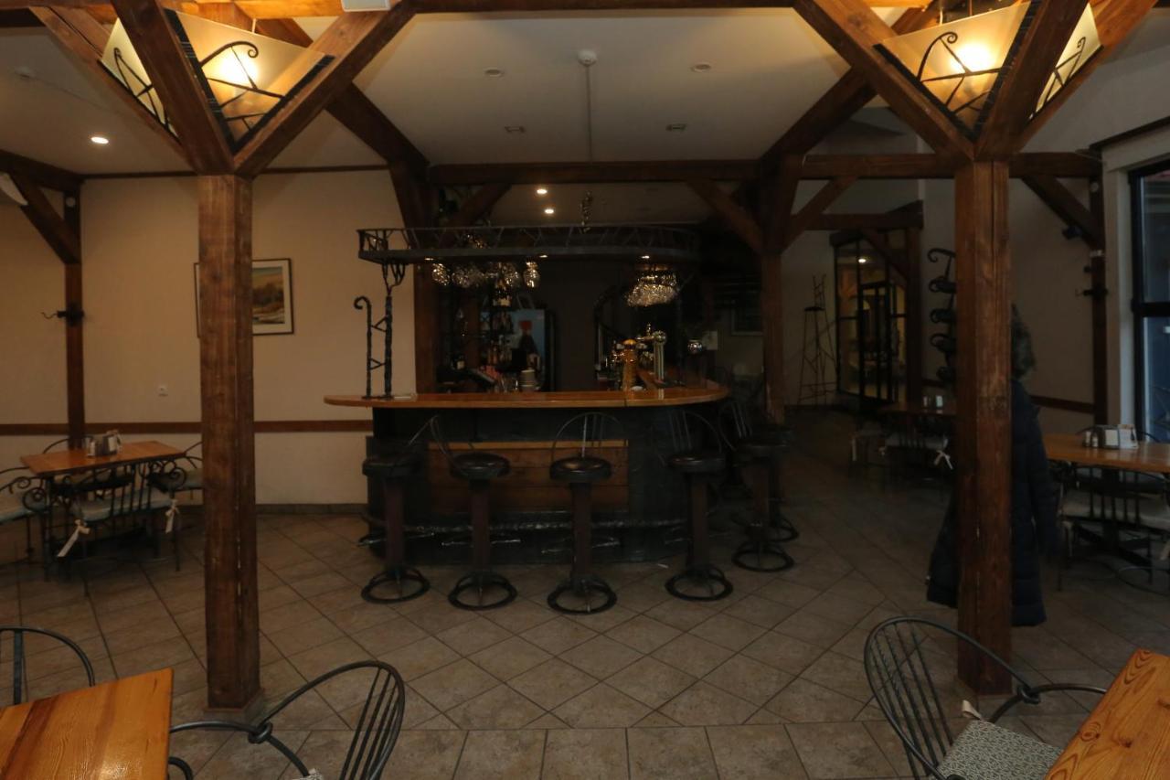 Motel Bransa Telšiai Zewnętrze zdjęcie