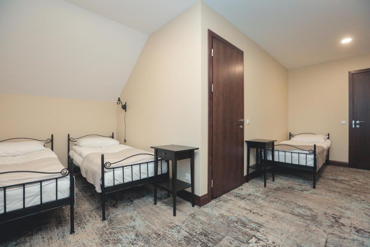 Motel Bransa Telšiai Zewnętrze zdjęcie