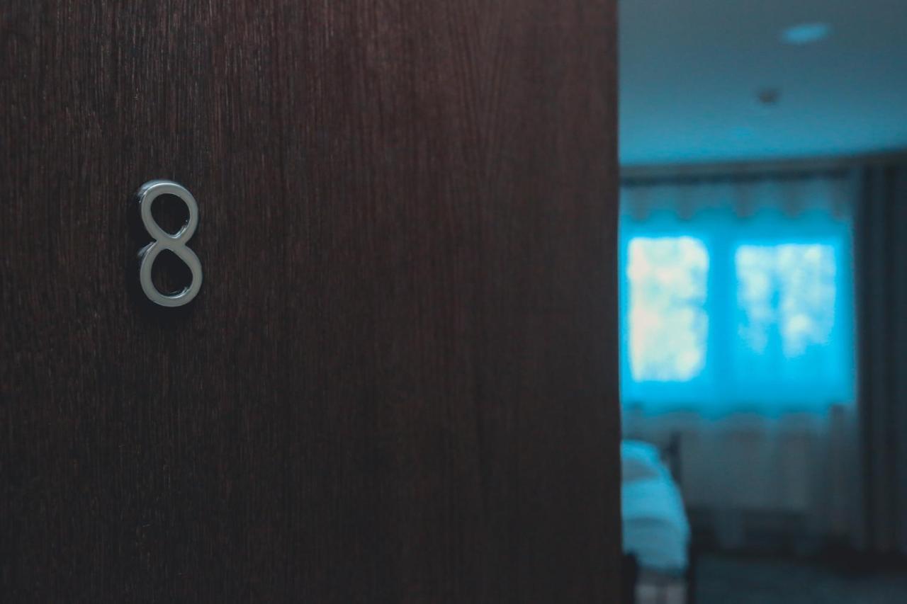 Motel Bransa Telšiai Zewnętrze zdjęcie
