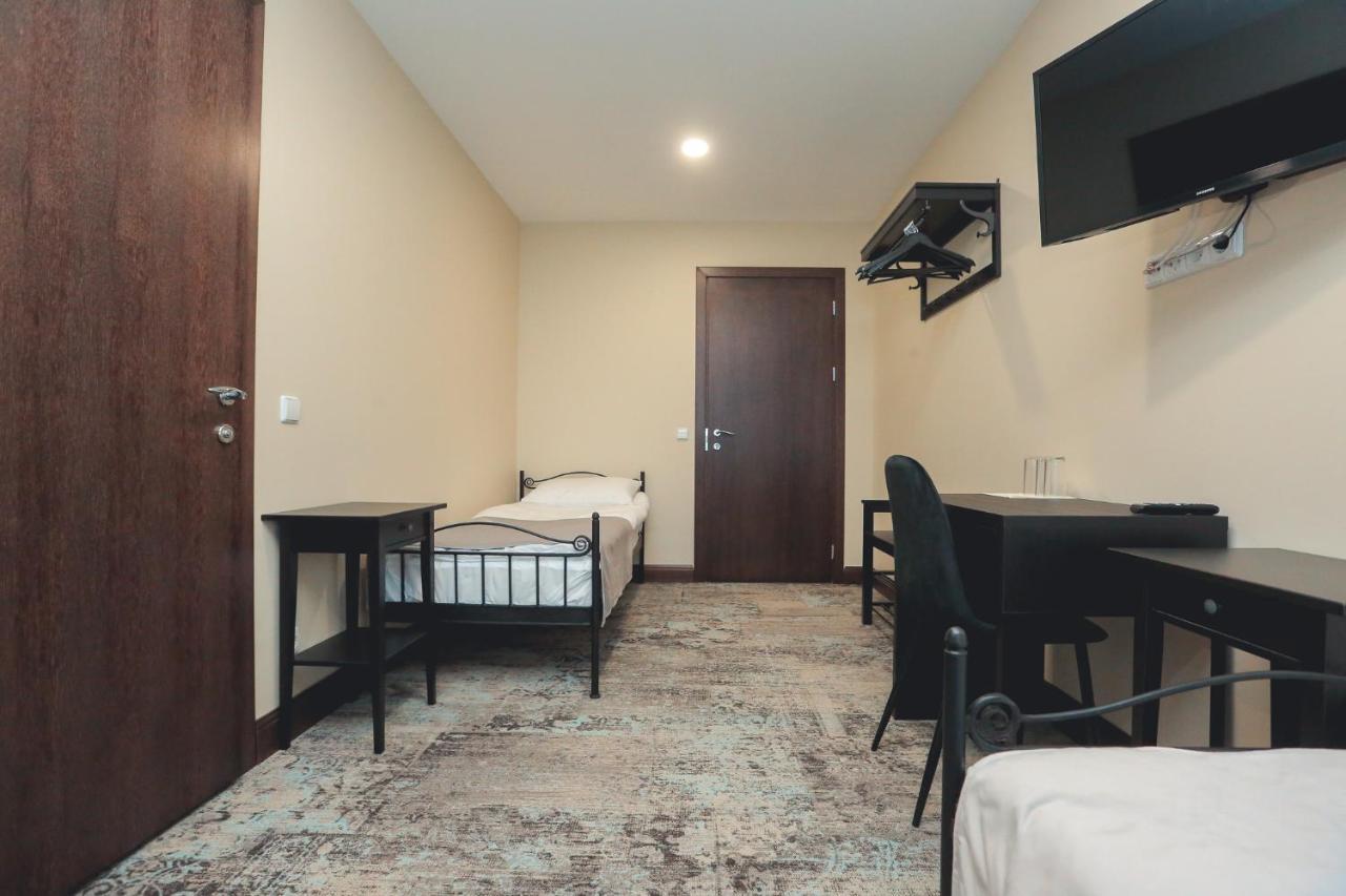 Motel Bransa Telšiai Zewnętrze zdjęcie