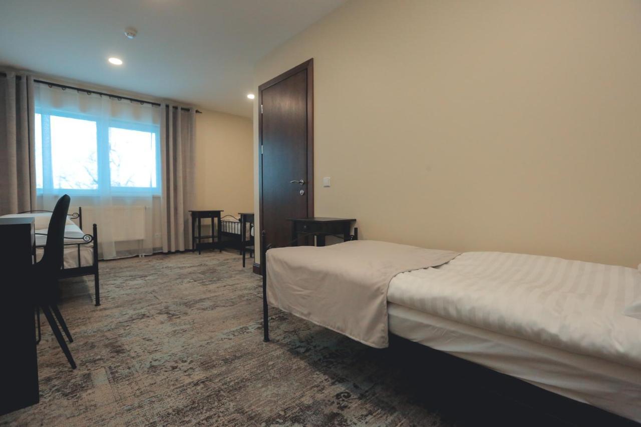 Motel Bransa Telšiai Zewnętrze zdjęcie